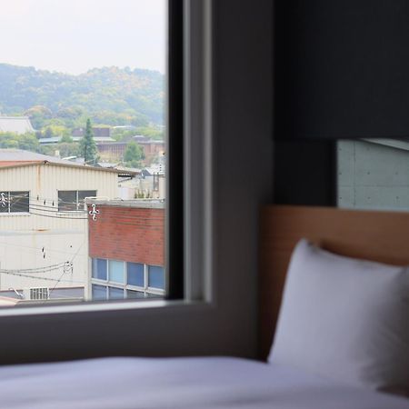 Hotel Glad One Kyoto Shichijo By M'S Exterior photo